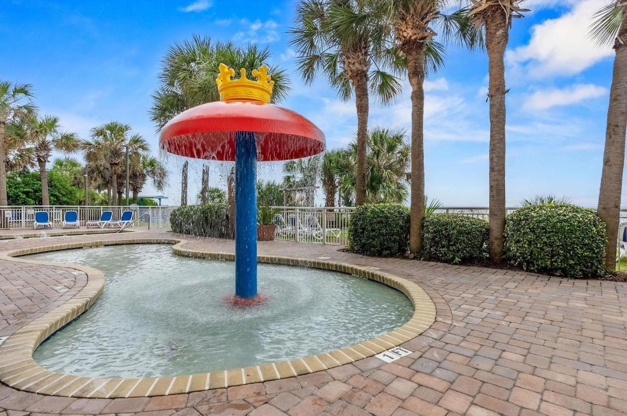 Camelot By The Sea 1206 Villa Myrtle Beach Exterior photo