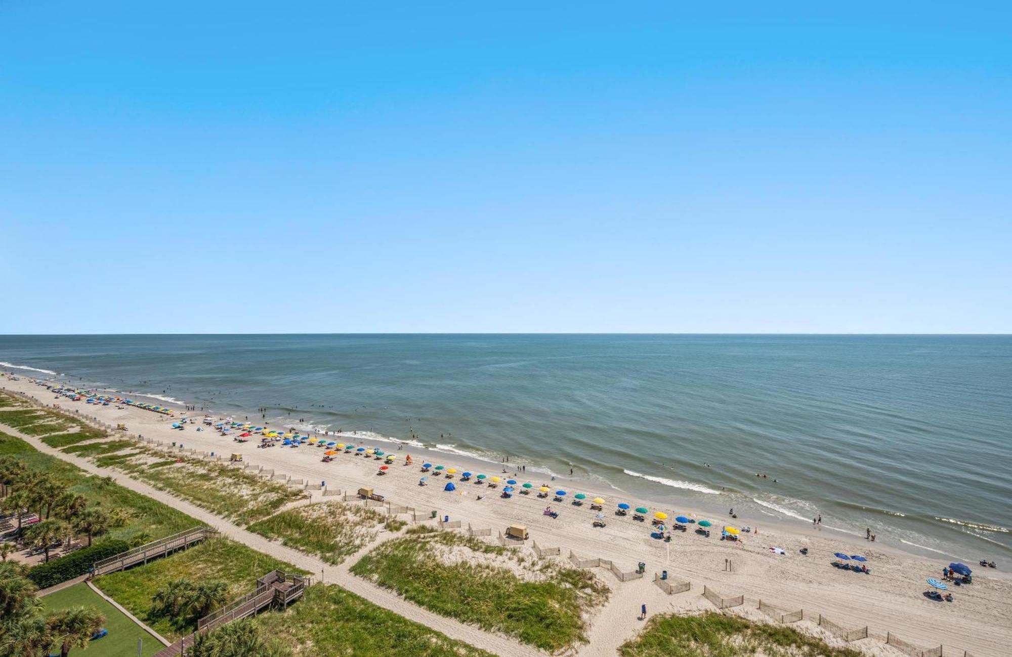Camelot By The Sea 1206 Villa Myrtle Beach Exterior photo